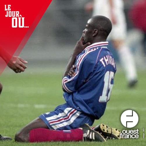 Le jour o&ugrave; Lilian Thuram a inscrit un doubl&eacute; improbable