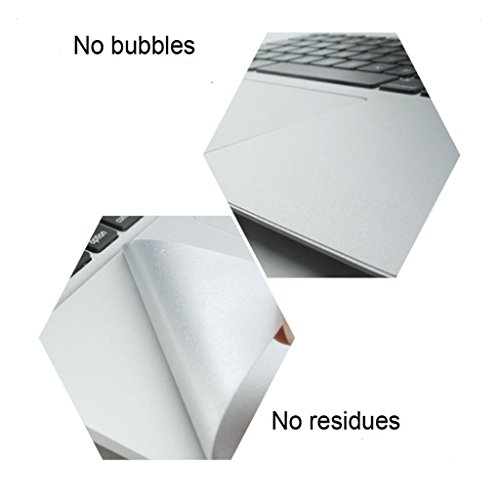 Etiqueta de trackpad para Pro 13 pulgadas, cubierta protectora resistente a arañazos 4