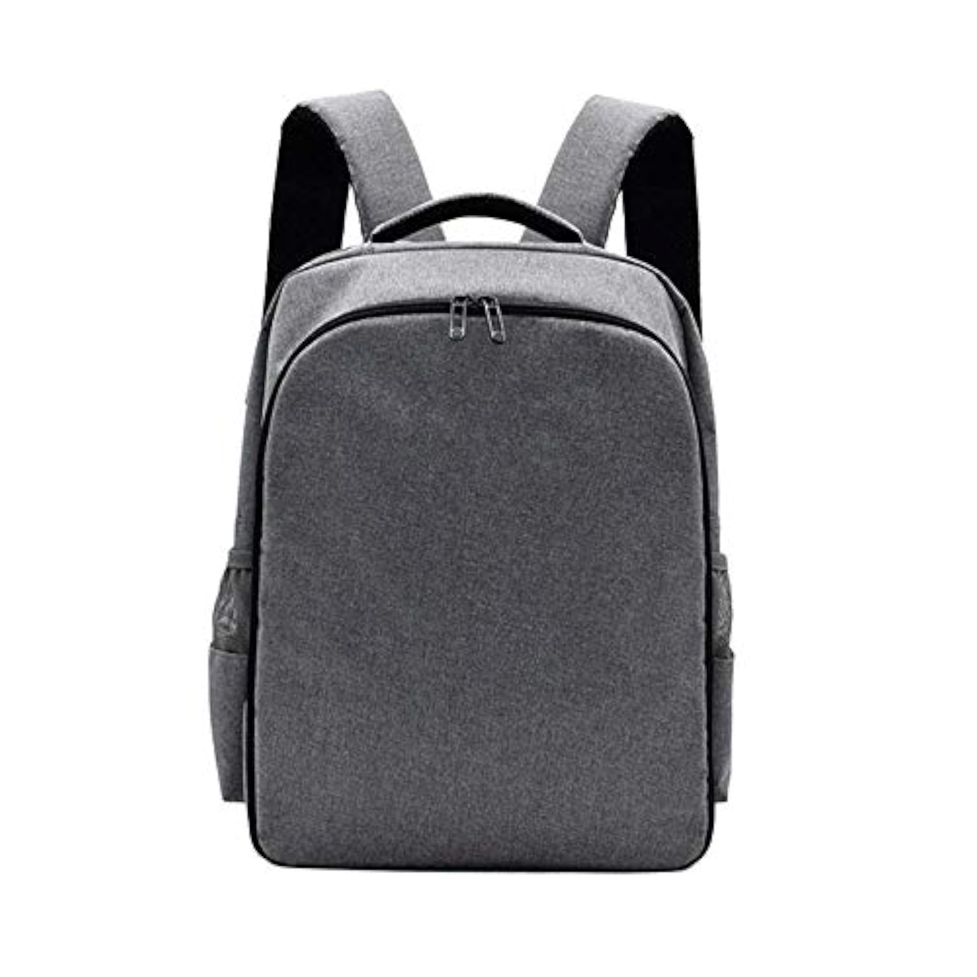 Portable Makeup Tool Bag for Barber Stylist, Grey