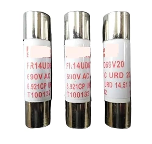 Fusible FR14UB69V25 résout les courts-circuits sur semi-conducteur 690V