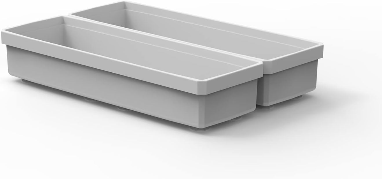 BUZBE 2 Customizable 1x3T (Thin) Bins