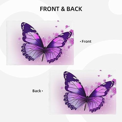 Set de table en lin anti tache lavable pour protéger votre table - 4