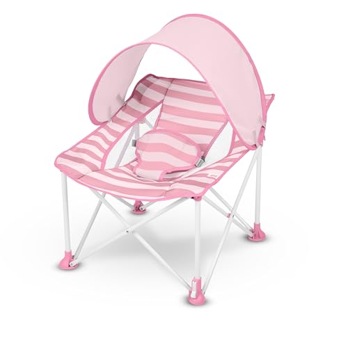 Bright Starts Pop N Chill Travel Seat
