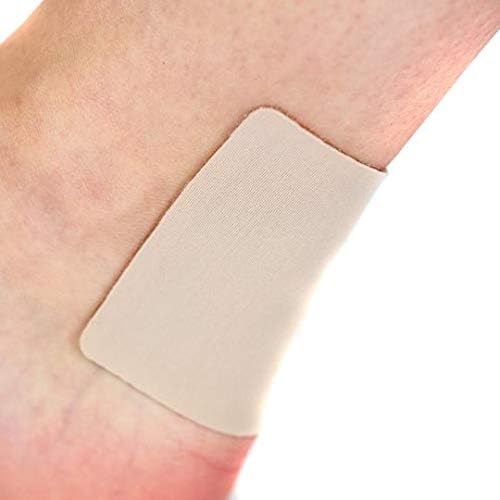 Blis-Blox - Reusable Comfort Patches - 2X 78x65mm, Tan - Image 5
