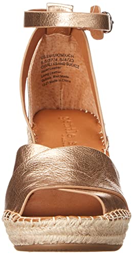Image of Gentle Souls by Kenneth Cole womens Charli X Band Buckle Heeled Sandal