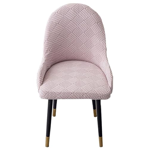 Sillas Escritorio Sin Ruedas Rosa Marca FYNNDM