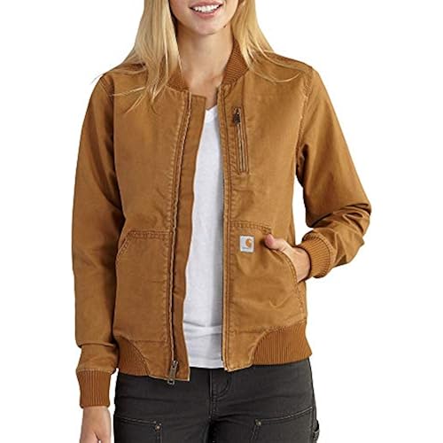 Carhartt Women's Crawford Bomber Jacket