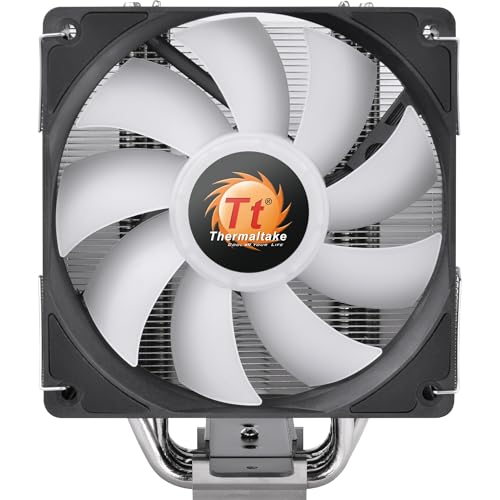Thermaltake UX 210 ARGB Processeur Refroidisseur 12 cm Neuf - vue 7