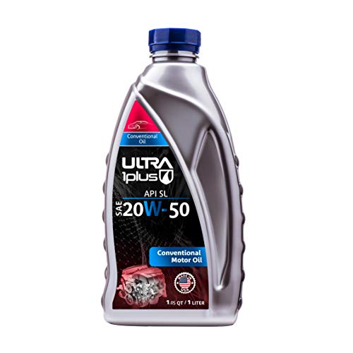 ULTRA 1PLUS SAE 20W-50 Aceite para Motor Convencional miniatura 1