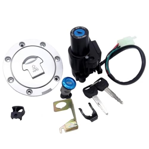 Bloqueo asiento CBR 1000RR para solucionar fallos de llave en kit de encendido de cuatro cables