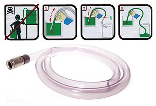 SUPERPUMP transfert pompe pour tout TYPE de liquide 10 LT/min Cover