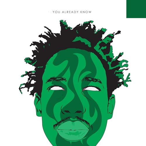 You Already Know! cover art