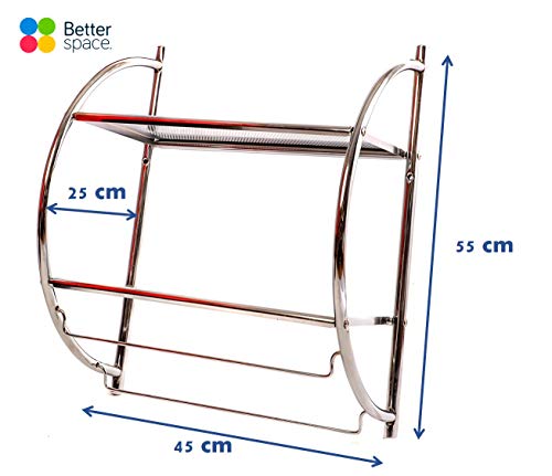 La Mejor review de Repisas metálicas para comprar online. 15 Imagen adicional