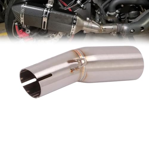 Échappement KYMCO AK 550 en inox 51mm libérant les gaz pour une performance accrue