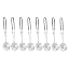 Passoire Inox Longue Poignée 8 Pièces Acier Inoxydable Spider Passoire Pot Écumoire Avec Silicone Poignee Cuillere A Passoire Ecumoire A Mailles Fines Avec Poignee Longue Petit Passoire En Acier Pour The Au Passoire Inox Longue Poignée 8 Pièces Acier Inoxydable Spider Passoire Pot Écumoire Avec Silicone Poignee Cuillere A Passoire Ecumoire A Mailles Fines Avec Poignee Longue Petit Passoire En Acier Pour The Au