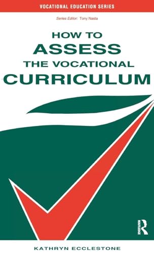 How to Assess the Vocational Curriculum (Vocational Education)