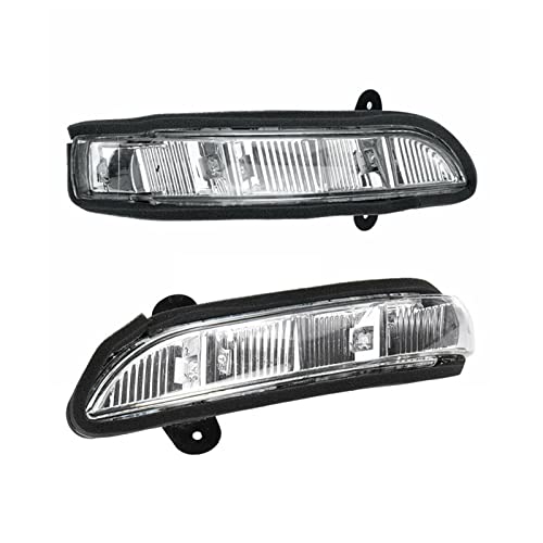 Clignotant rétroviseur Mercedes W211 W221 de 2007 à 2010 rappel de clignotant A2198200521
