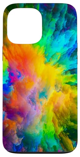 Abstract Art Paint Splatter Phone case - Artist Phone Case