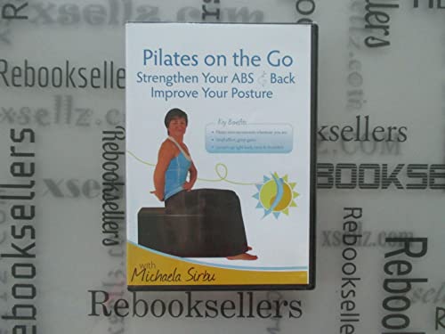 Pilates on the Go - Strengthen Your ABS & Back,