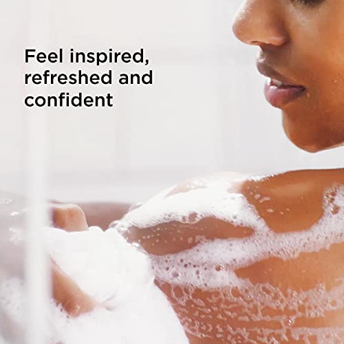 Caress Moisturizing Body Wash For Dry Skin Jasmine And Lavender Oil Leaves Skin Feeling Instantly Pampered, 18.6 Fl Oz (Pack Of 6) #TOP4