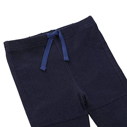 Image of Boy Clothes Fashion Long sleeve Shirt and Cotton Pants Set