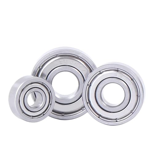 Roulement S623-ZZ inox de qualité supérieure anti-corrosion pour outillage de précision