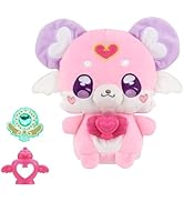 [バンダイ(BANDAI)] 名探偵プリキュア！ おでかけしよ♪お世話して、かわいがって？おしゃべりポチタン 対象年齢 3 才以上