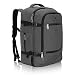 Hynes Eagle 40L Flight Approved Carry on Backpack (Gray)