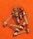 GT346B análogo 2N3399, 2SA422, AF139 transistor de germanio dorado USSR 6 piezas