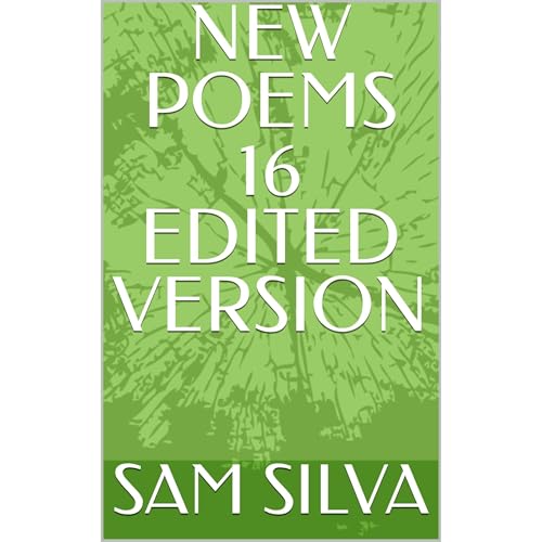 NEW POEMS 16 EDITED VERSION by SAM SILVA episode artwork