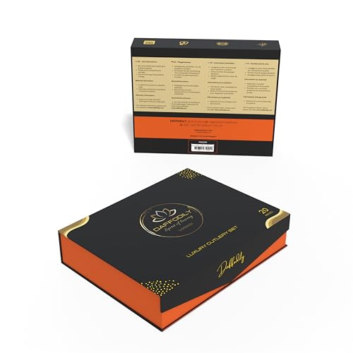 DAFFODILY | Couverts de table, Ménagère. cuillères...