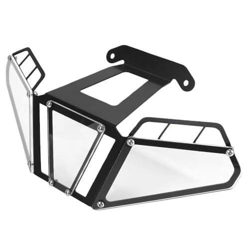 Protection de phare Tuareg 660 grille de protection moto 2022 2023