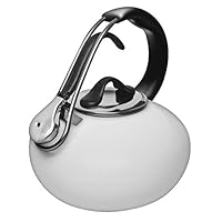 Amazon｜Chantal シャンタール 笛吹き ループ エナメルケトル レッド