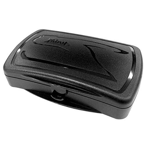 Custom Address Embosser - Personalize with Initials & Text - Hand-Held Embossing Stamp - Monogram, Seal Embosser Best for Books, Envelopes, Napkins