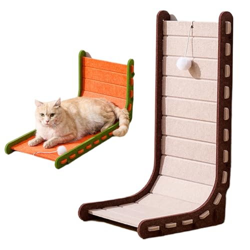 M.A.X. Tower Tunnel Cat Scratching Pad (Cheetah)