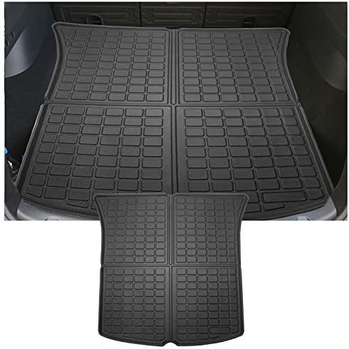 YEE PIN Tappetino per bagagliaio compatibile con