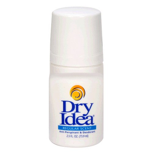 Dry Idea Anti-Perspirant & Deodorant Regular Scent, 2.5 oz