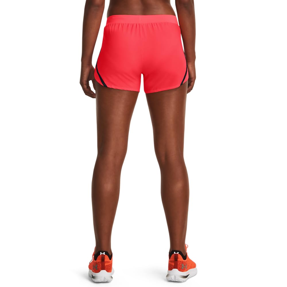 Under Armour Fly By 2.0 Short, shorts deportivos, shorts de mujer mujer