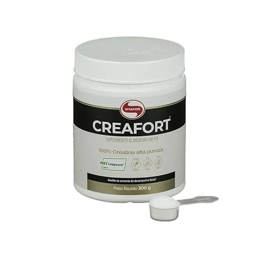 Vitafor - Creafort Creatina Creapure - 300g