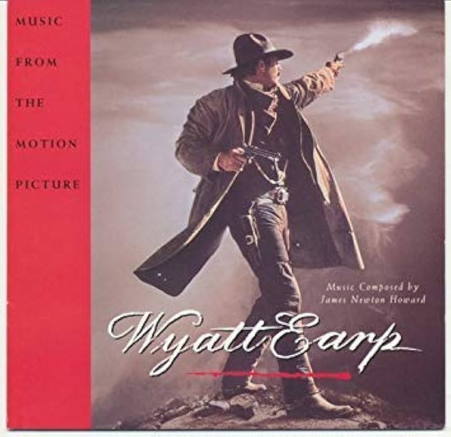 Amazon.co.jp: ワイアット・アープ オリジナル・サウンド