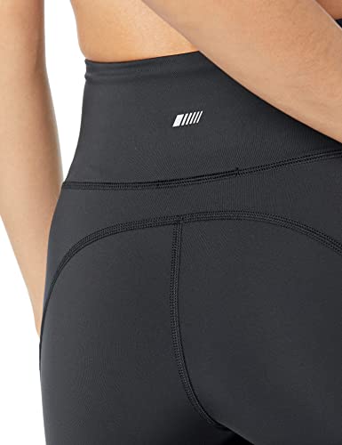Amazon Essentials Womens Active Sculpt Moisture-Wicking High Waist Biker Shorts with Pockets3