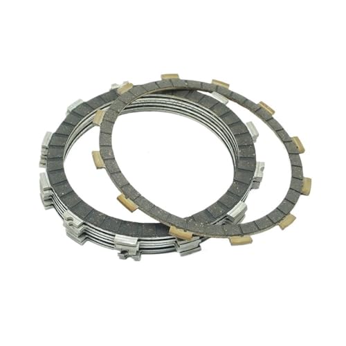 Kit disques d'embrayage moto pour Suzuki SV650 et SV650A 2003-2022