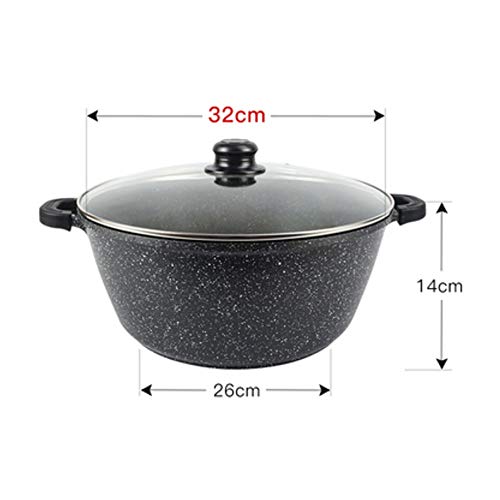 Pots de bouillon à chaleur rapide et ustensiles de cuisine - 3