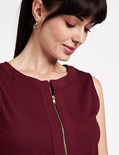 Image of Miss Chase Women's Mini Shift Dress with Pockets