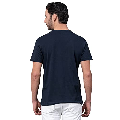 Image of Red Tape Round Neck T-Shirt for Men | Comfortable & Breathable
