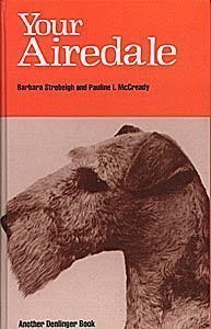Hardcover Your Airedale Terrier Book