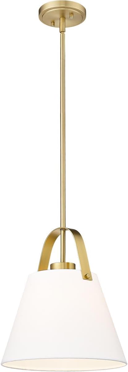 Z-Lite 743P12-HBR - Pendants Indoor Lighting