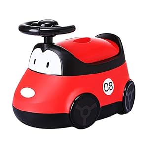 Potty Seat voor peuters Potty Training stoelzitting for jongens en meisjes, Fun Potty Training Seat for Kids Peuters…