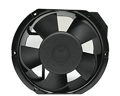 High-Performance UF15KC23-BTH Cooling Fan - 230V AC, 38W, 172mm x 150mm x 51mm, Reliable Ventilation Solution
