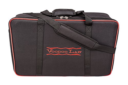 Voodoo Lab Dingbat Medium Pedalboard With Pedal Power 2 Plus #TOP4